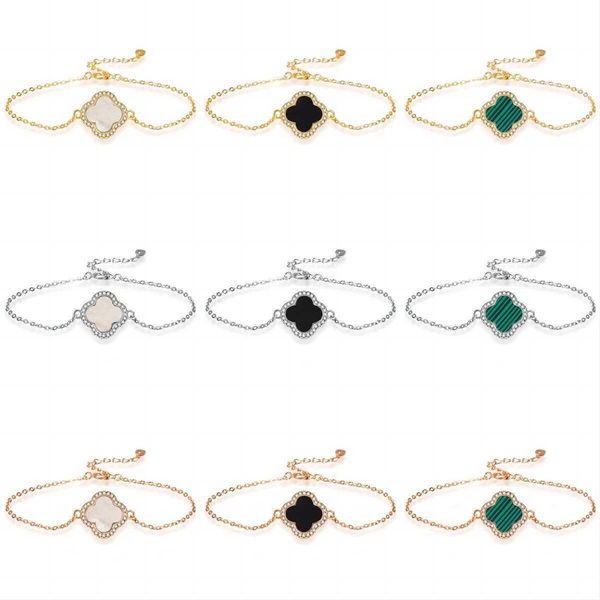 accessories diamond ring luxury designer necklace flowers clover bangle women simple s925 sterling silver four leaf bracelet 925 bracelets j
accessories diamond ring luxury designer necklace flowers clover bangle women simple s925 sterling silver four leaf bracelet 925 bracelets j