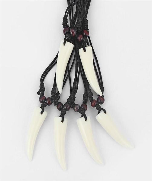 12pcs charms resin white imitation wolf tooth pendant necklace statement je28864611834, Silver
12pcs charms resin white imitation wolf tooth pendant necklace statement je28864611834, Silver