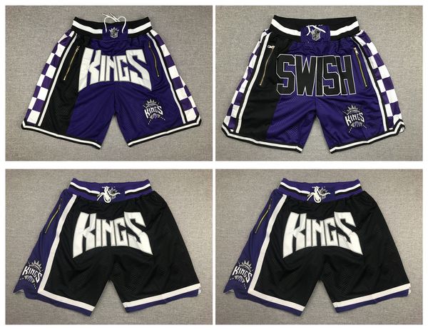 king basketball short sacramentos hip pop running pant with pocket zipper stitched black purple size s-xxl
king basketball short sacramentos hip pop running pant with pocket zipper stitched black purple size s-xxl