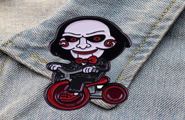 pins brooches dz1012 90s horror collection movie enamel pin badge bag clothes lapel women men jewelry gift6448489, Gray
pins brooches dz1012 90s horror collection movie enamel pin badge bag clothes lapel women men jewelry gift6448489, Gray