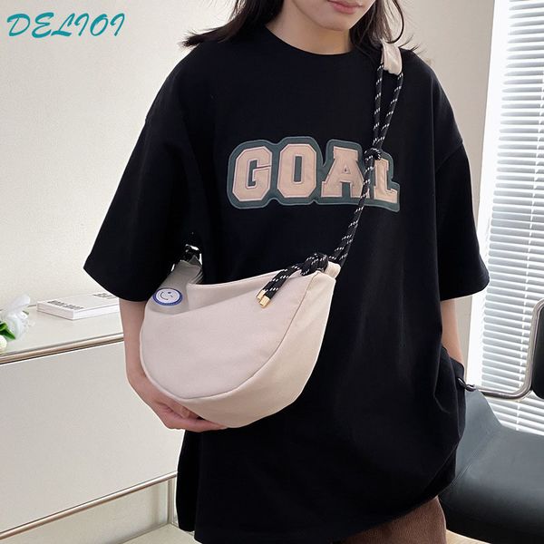 evening bags 2023 nylon dumpling bag foreign ladies shopping crossbody female fashion trend single shoulder oblique span 230724
evening bags 2023 nylon dumpling bag foreign ladies shopping crossbody female fashion trend single shoulder oblique span 230724