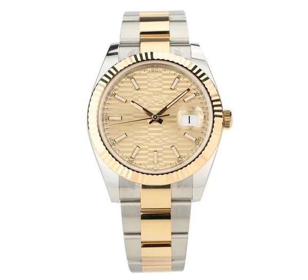 mens watch designer watches datejusts 41mm date just automatic watch mens designer watch orologio di lusso classic wristwatches day -03, Slivery;brown
mens watch designer watches datejusts 41mm date just automatic watch mens designer watch orologio di lusso classic wristwatches day -03, Slivery;brown