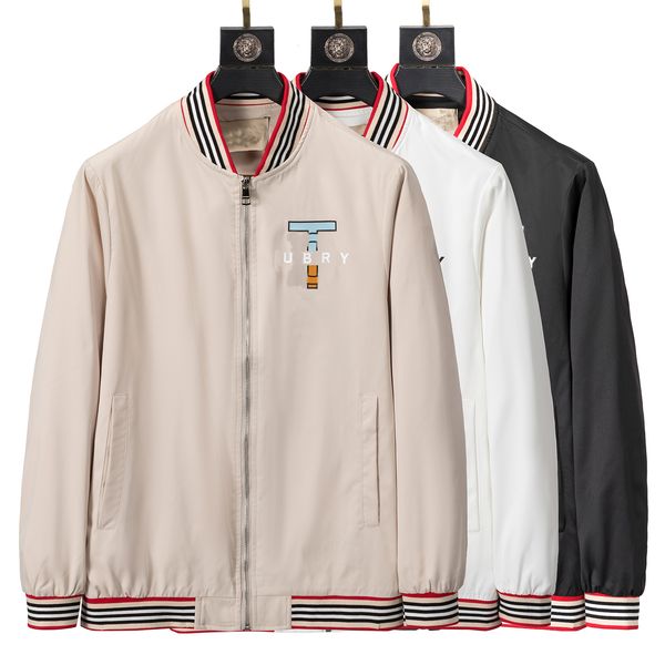 23aaafashion brand mens jacket side badge embroidery letter zipper coat vintage casual multi pocket jacket coat, Black;brown
23aaafashion brand mens jacket side badge embroidery letter zipper coat vintage casual multi pocket jacket coat, Black;brown