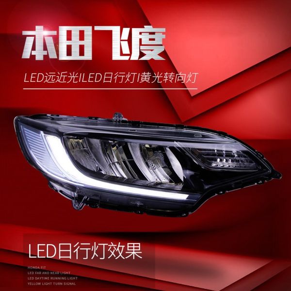 led car headlight for honda fit rs gk5 20 14 20 15 20 16 20 17 20 18 20 19 front lamp turn signal assembly running lights
led car headlight for honda fit rs gk5 20 14 20 15 20 16 20 17 20 18 20 19 front lamp turn signal assembly running lights