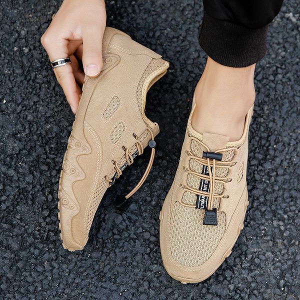 dress shoes mens sneakers ly fashion breathable lightweight lace up solid casual spring and autumn loafers 230724, Black
dress shoes mens sneakers ly fashion breathable lightweight lace up solid casual spring and autumn loafers 230724, Black