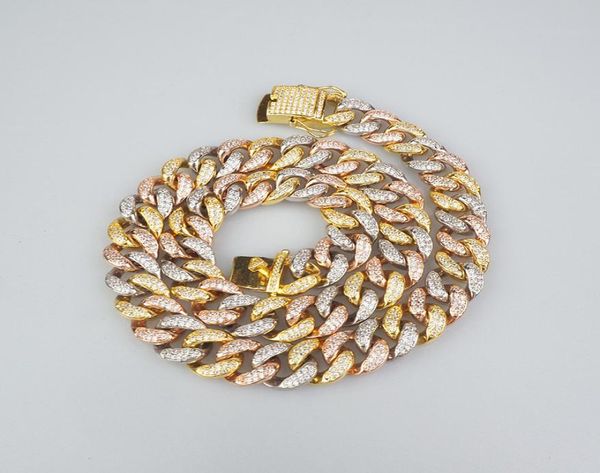 mens bling chains 12mm 1618202224inch 3 colors gold plated bling ice out cz stone chain necklace for men jewelry9653727, Silver
mens bling chains 12mm 1618202224inch 3 colors gold plated bling ice out cz stone chain necklace for men jewelry9653727, Silver