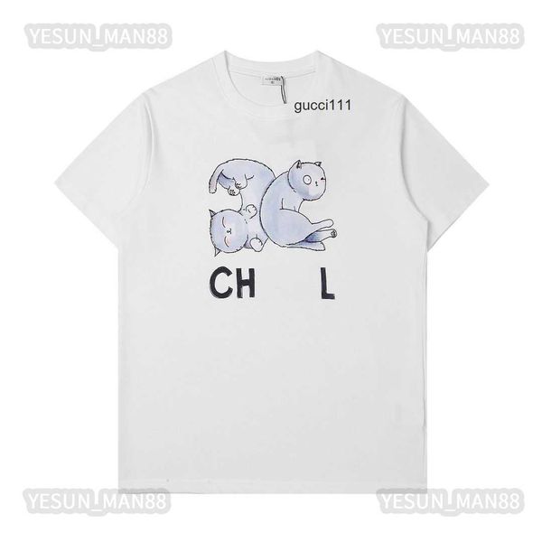 and hop channel high shirt mens ccity womens hip designer cat monster printing luxury summer breathable classic t street cotton loose tees, White;black
and hop channel high shirt mens ccity womens hip designer cat monster printing luxury summer breathable classic t street cotton loose tees, White;black