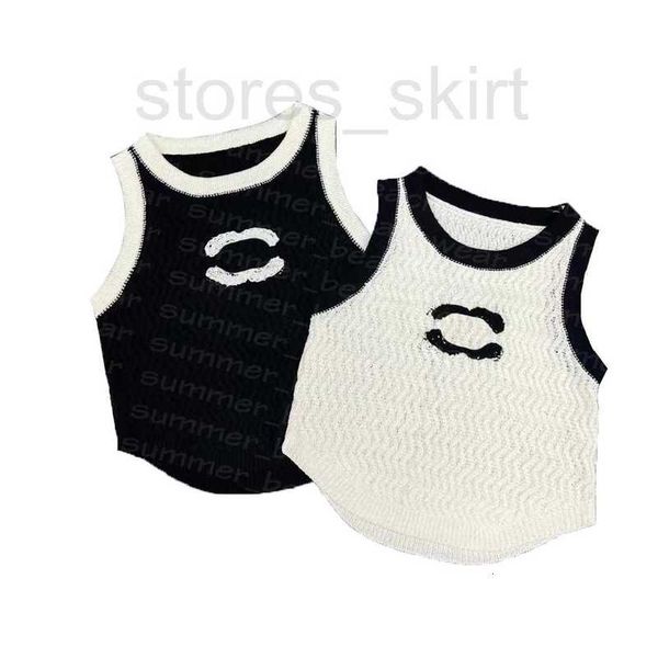 women's knits & tees designer crew neck tee women knitted vest crop summer breathable vests t shirt jqti, White
women's knits & tees designer crew neck tee women knitted vest crop summer breathable vests t shirt jqti, White