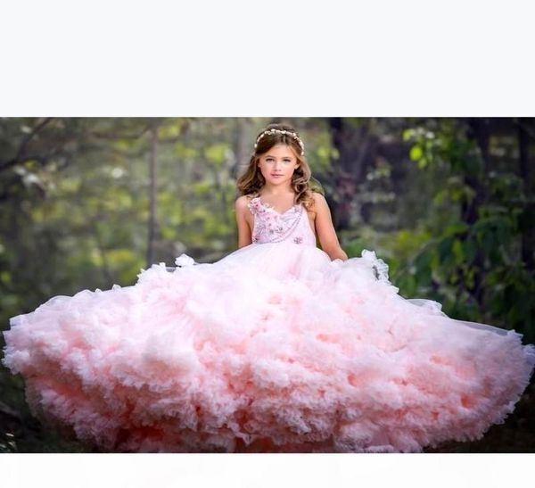 gorgeous fluffy girls pageant dresses lace applique vneck backless ball gown flower girls dress cloud cascading tiered birthday d7171159, White;blue
gorgeous fluffy girls pageant dresses lace applique vneck backless ball gown flower girls dress cloud cascading tiered birthday d7171159, White;blue