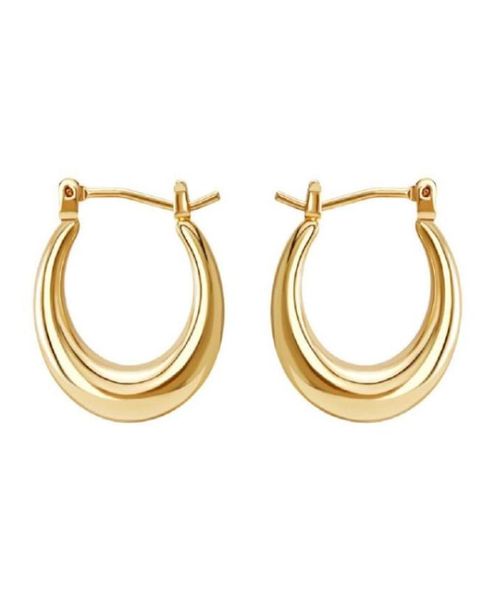 gold plated chunky circle hoop earrings dainty minimalist thick round ed piercing earrings for women party jewelry4038904, Golden;silver
gold plated chunky circle hoop earrings dainty minimalist thick round ed piercing earrings for women party jewelry4038904, Golden;silver