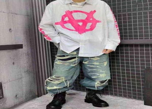 vetements antiwar red flag shirt men women uality long sleeve fashion oversized loose tees large printing t2207229042712, White;black
vetements antiwar red flag shirt men women uality long sleeve fashion oversized loose tees large printing t2207229042712, White;black