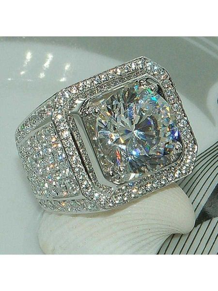 men's accessories 1pc glamorous rhinestone decor geometric design ring for men for party silver fashionable popular jewelry gift party
men's accessories 1pc glamorous rhinestone decor geometric design ring for men for party silver fashionable popular jewelry gift party