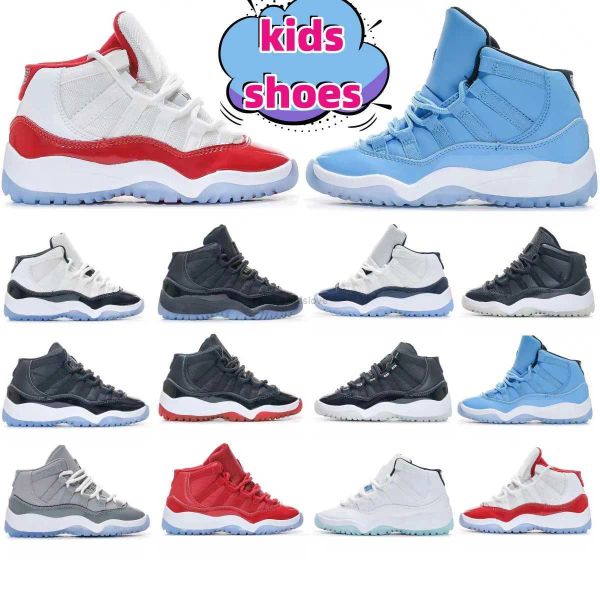 cool grey 11s kids basketball shoes gamma blue jubilee 25th anniversary space jam infant big boys girls bred sneakers children's traine, Black
cool grey 11s kids basketball shoes gamma blue jubilee 25th anniversary space jam infant big boys girls bred sneakers children's traine, Black