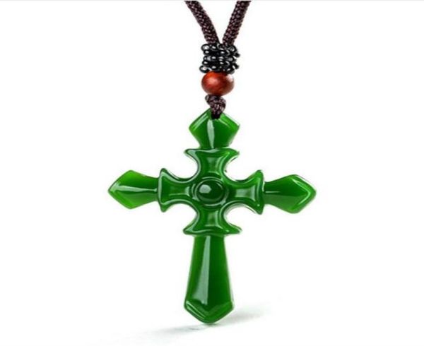 certified 100 natural hetianafghan jade carved cross pendant necklace charm jewelryjewellery amulet lucky9789395, Silver
certified 100 natural hetianafghan jade carved cross pendant necklace charm jewelryjewellery amulet lucky9789395, Silver