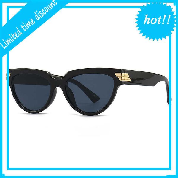 designer brand vintage sunglasses 1035 new small frame cat's eye fashion women's sunglass trend ins jelly color sunglass, White;black
designer brand vintage sunglasses 1035 new small frame cat's eye fashion women's sunglass trend ins jelly color sunglass, White;black