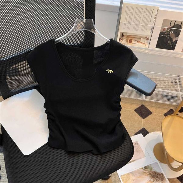 summer ladies square collar sleeveless draw pleated slim casual short sleeves, wrinkle slim body, acrylic fabric comfortable can not afford, White
summer ladies square collar sleeveless draw pleated slim casual short sleeves, wrinkle slim body, acrylic fabric comfortable can not afford, White