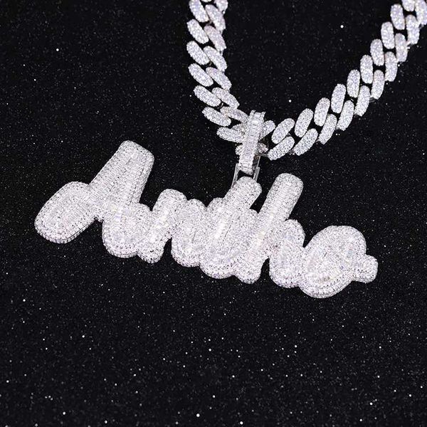 customized charm iced out antho letter pendant 925 silver with baguette moissanite diamond for hiphop for necklace name pendant
customized charm iced out antho letter pendant 925 silver with baguette moissanite diamond for hiphop for necklace name pendant