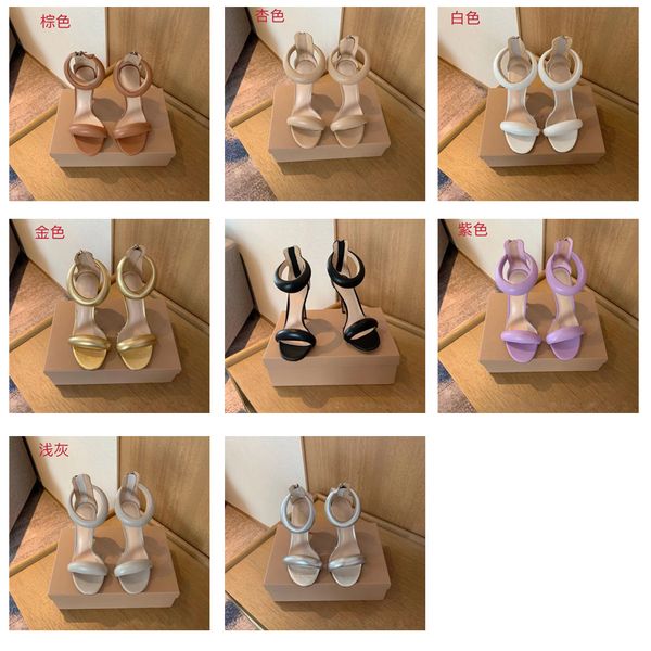 women sandal designer dress shoes high heels luxury brand shoes party wedding designer sandals 7 styles gold black white foot strap heeled r
women sandal designer dress shoes high heels luxury brand shoes party wedding designer sandals 7 styles gold black white foot strap heeled r