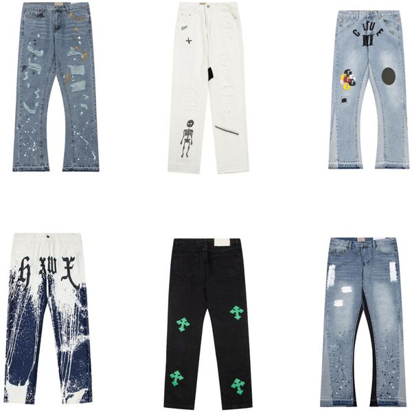 galleries dept mens jean gallery pants mens jeans distressed ripped bikers man luxury designer jeans slim fit motorcycle biker denim for men, Blue
galleries dept mens jean gallery pants mens jeans distressed ripped bikers man luxury designer jeans slim fit motorcycle biker denim for men, Blue