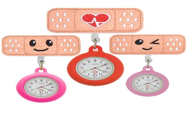 50pcslot whole nurse doctor retractable silicone pocket watches felt love heart beat hospital medical clips badge reel4514050, Slivery;golden
50pcslot whole nurse doctor retractable silicone pocket watches felt love heart beat hospital medical clips badge reel4514050, Slivery;golden
