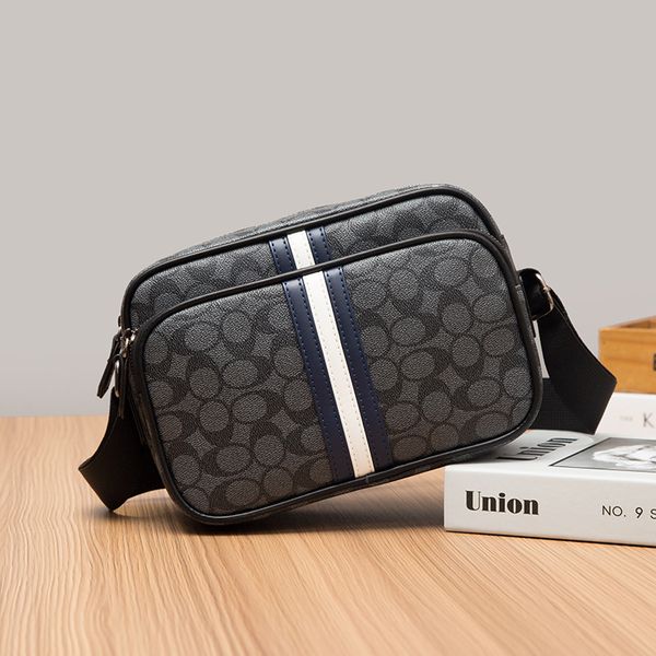 factory wholesale men shoulder bags 3 styles fashion plaid backpack personality stripe decoration plug-in coin purse fashion handbag outdoor
factory wholesale men shoulder bags 3 styles fashion plaid backpack personality stripe decoration plug-in coin purse fashion handbag outdoor