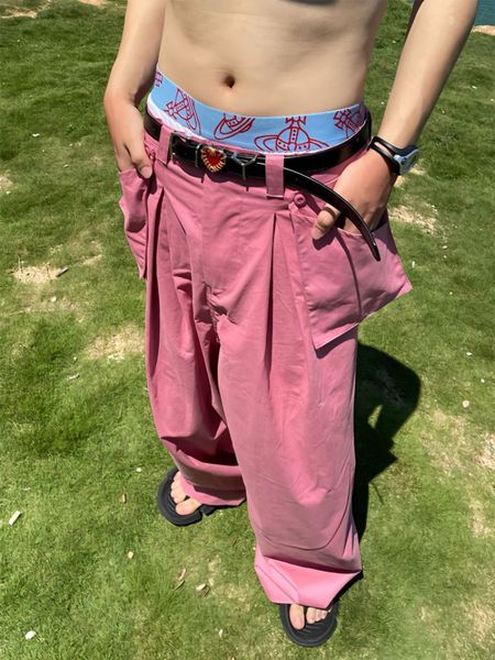 mens pants solid color cargo pants men korean fashion high street trend simple casual wide leg loose japanese streetwear 230724, Black
mens pants solid color cargo pants men korean fashion high street trend simple casual wide leg loose japanese streetwear 230724, Black
