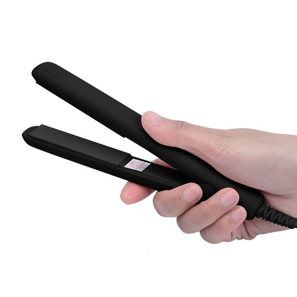 hair straighteners electronic ceramic fast hair straightener portable mini hair flat iron wetdryer straightening irons professional 230724, Black
hair straighteners electronic ceramic fast hair straightener portable mini hair flat iron wetdryer straightening irons professional 230724, Black