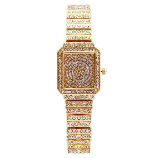 women's watches fashion diamond studded women's watch square compact bracelet fashion 220722, Slivery;golden
women's watches fashion diamond studded women's watch square compact bracelet fashion 220722, Slivery;golden