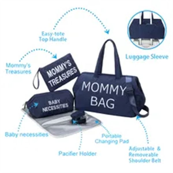 pangdube diaper bags mommy bag 5pcs/set baby nappy bag 10 types waterproof maternity bag for baby bags for mom a3, Black
pangdube diaper bags mommy bag 5pcs/set baby nappy bag 10 types waterproof maternity bag for baby bags for mom a3, Black