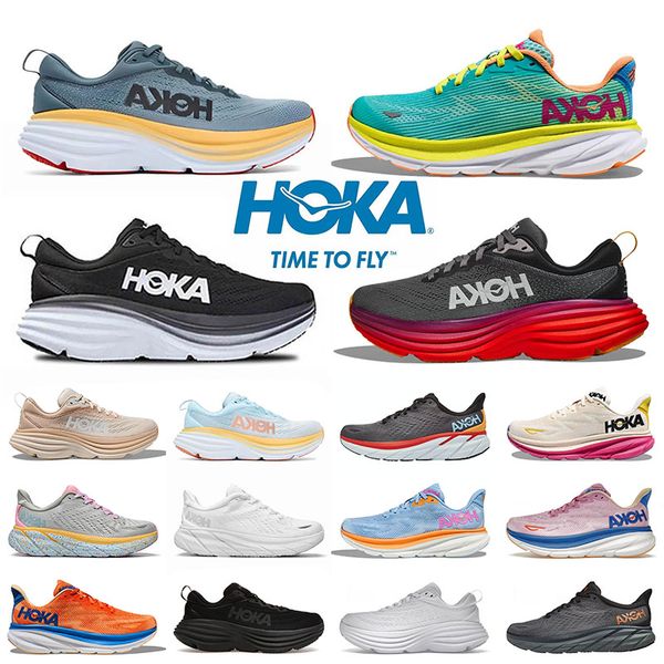 2023 designer running shoes for men women platform sneakers hoka clifton 9 bondi 8 black white people hokas sneakers trainers runners
2023 designer running shoes for men women platform sneakers hoka clifton 9 bondi 8 black white people hokas sneakers trainers runners