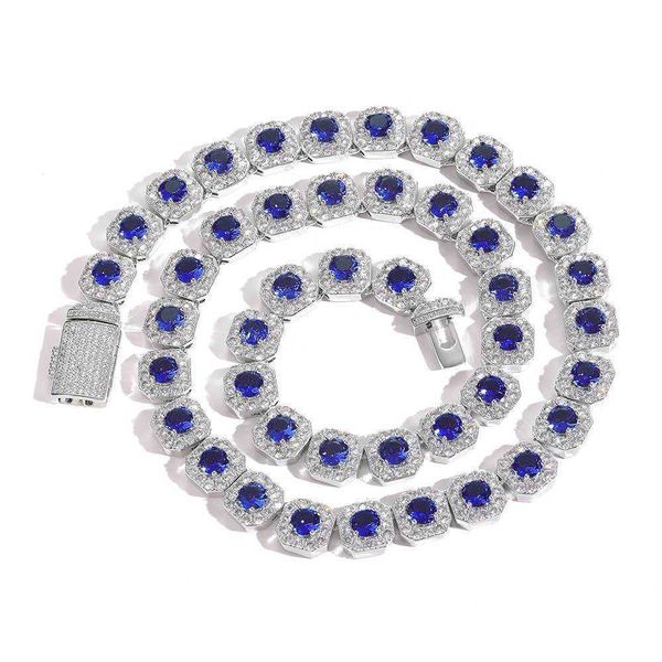 chain necklace for men width 12mm colorful zircon flip buckle ice out link chain women's necklaces hip-hop jewelry, Black
chain necklace for men width 12mm colorful zircon flip buckle ice out link chain women's necklaces hip-hop jewelry, Black
