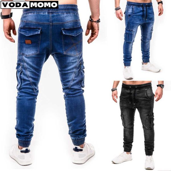 men's jeans mens casual sports denim pants solid long leggings jeans for men fashion new spring and autumn mens trousers men pants l230, Blue
men's jeans mens casual sports denim pants solid long leggings jeans for men fashion new spring and autumn mens trousers men pants l230, Blue