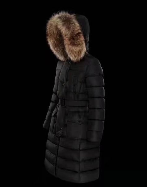 france luxury brand design women down jacket long downjackets white knitted panel jackets size 1-4, Black
france luxury brand design women down jacket long downjackets white knitted panel jackets size 1-4, Black
