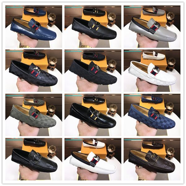 leather men casual shoes luxury brand 2022 designer mens loafers moccasins breathable slip on black driving shoes plus size 38-46
leather men casual shoes luxury brand 2022 designer mens loafers moccasins breathable slip on black driving shoes plus size 38-46