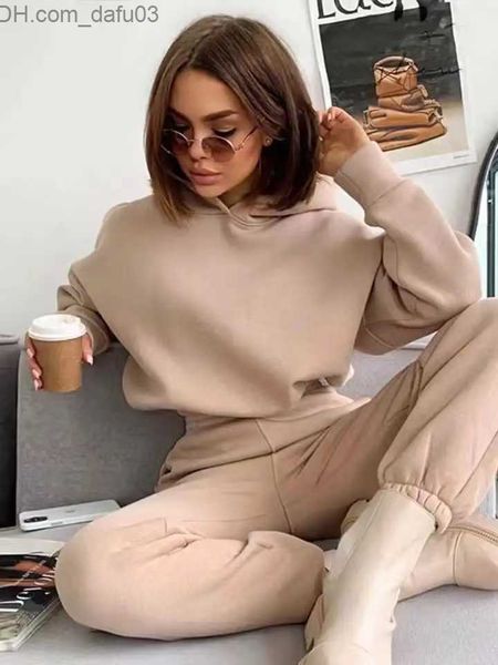 women's two piece pants autumn and winter 2023 two-piece women's track and field clothes oversized men's sportswear men', White
women's two piece pants autumn and winter 2023 two-piece women's track and field clothes oversized men's sportswear men', White