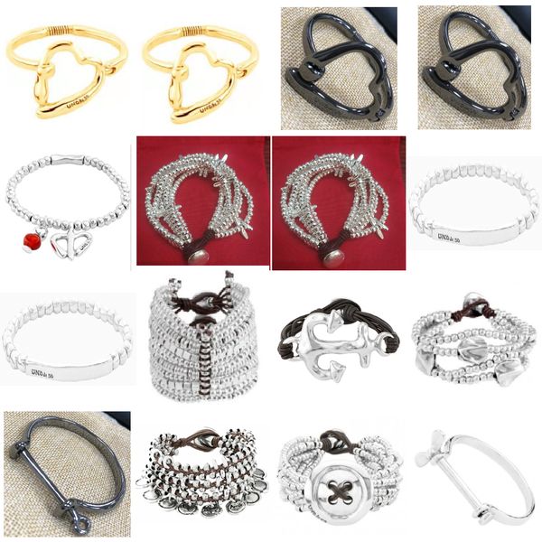 2023european and american original fashion electroplating nameplate simple bracelet fashionable uno de 50 jewelry gift, Black
2023european and american original fashion electroplating nameplate simple bracelet fashionable uno de 50 jewelry gift, Black