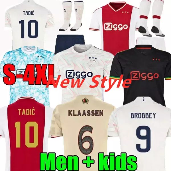 tadic 23 24 soccer jerseys bassey berghuis third black kit bergwijn cruyff 2023 away white football shirts men kids uniforms 21 22 23 specia, Black;yellow
tadic 23 24 soccer jerseys bassey berghuis third black kit bergwijn cruyff 2023 away white football shirts men kids uniforms 21 22 23 specia, Black;yellow