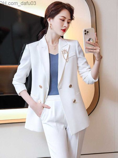 women's two piece pants women's set white new style fashionable simple temperature ol professional set women's coat two piece
women's two piece pants women's set white new style fashionable simple temperature ol professional set women's coat two piece