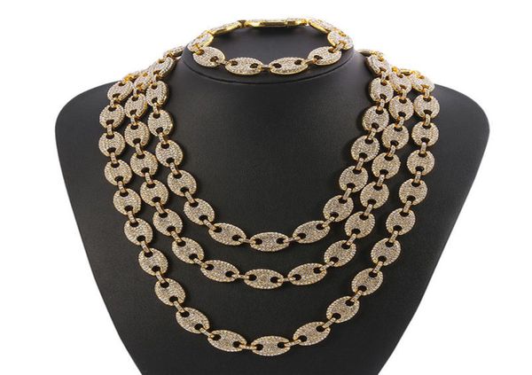 european and american hiphop hipster coffee bean oval cuban chains necklace net red ins exaggerated diamond nightclub dance acces9861426, Silver
european and american hiphop hipster coffee bean oval cuban chains necklace net red ins exaggerated diamond nightclub dance acces9861426, Silver