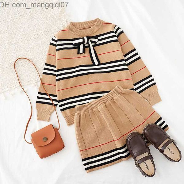 clothing sets baby girl winter clothes set autumn kids knit sweater with pleated skirt 3-7 years children 2pcs outfits z230724, White
clothing sets baby girl winter clothes set autumn kids knit sweater with pleated skirt 3-7 years children 2pcs outfits z230724, White