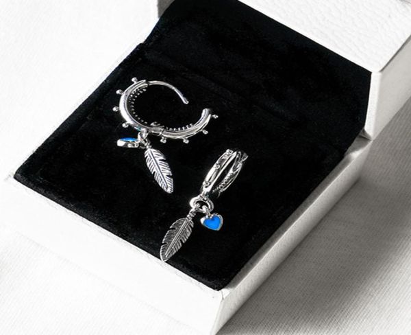 turquoise hearts and feather hoop earrings women luxury designer for 925 sterling silver fashion earring with original logo box sets6426690, Golden;silver
turquoise hearts and feather hoop earrings women luxury designer for 925 sterling silver fashion earring with original logo box sets6426690, Golden;silver
