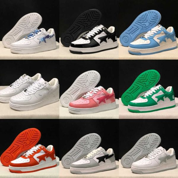 ape a bathing sk8 men women casual shoes sta low abc camo stars white black green red yellow womens mens sneakers
ape a bathing sk8 men women casual shoes sta low abc camo stars white black green red yellow womens mens sneakers