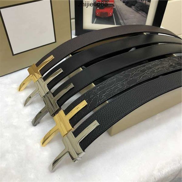 accessories t high clothing tom-fords business belts men double designers buckle fashion women belt quality genuine men leather waistband wi, Black;brown
accessories t high clothing tom-fords business belts men double designers buckle fashion women belt quality genuine men leather waistband wi, Black;brown