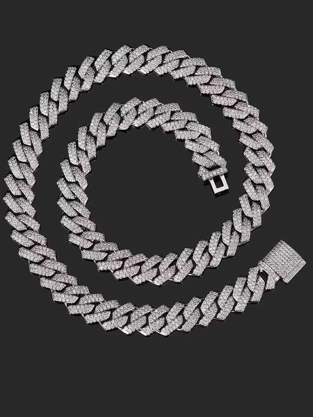 men's accessories men rhinestone chain necklace copper punk hip pop style for jewelry gift and party, Silver
men's accessories men rhinestone chain necklace copper punk hip pop style for jewelry gift and party, Silver