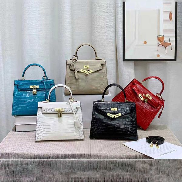 designer kelyss tote bag mini women's leather matte crocodile one shoulder handbag versatile bride's new patentn67l
designer kelyss tote bag mini women's leather matte crocodile one shoulder handbag versatile bride's new patentn67l