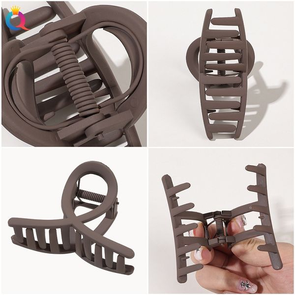 fashion blogger designer jewelry cute hairpin gripper ins shark grip advanced sensory hairpin accessories barrettes hair wholesale zj79, Slivery;golden
fashion blogger designer jewelry cute hairpin gripper ins shark grip advanced sensory hairpin accessories barrettes hair wholesale zj79, Slivery;golden
