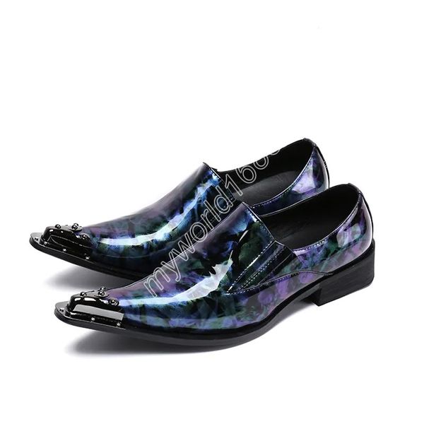 2023 original colorful pointed toe dress shoes elegant slip on large size banquet shoes fashion leather man evening shoes, Black
2023 original colorful pointed toe dress shoes elegant slip on large size banquet shoes fashion leather man evening shoes, Black