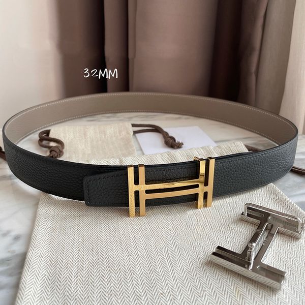 luxury designer belt for women genuine leather cowhide width 3.2cm men designers belts steel buckle gold silver womens waistband with orange, Black;brown
luxury designer belt for women genuine leather cowhide width 3.2cm men designers belts steel buckle gold silver womens waistband with orange, Black;brown