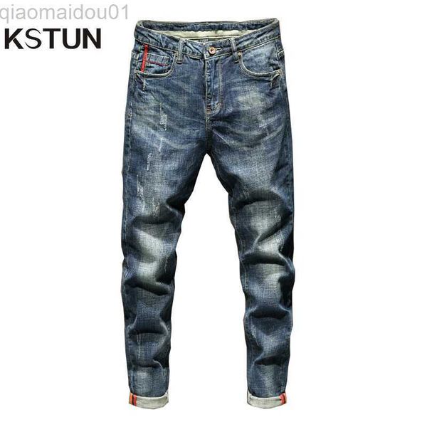 men's jeans slim fit jeans men blue stretch streetwear denim pants casual men's trousers spring and autumn jeans for man fashion p
men's jeans slim fit jeans men blue stretch streetwear denim pants casual men's trousers spring and autumn jeans for man fashion p