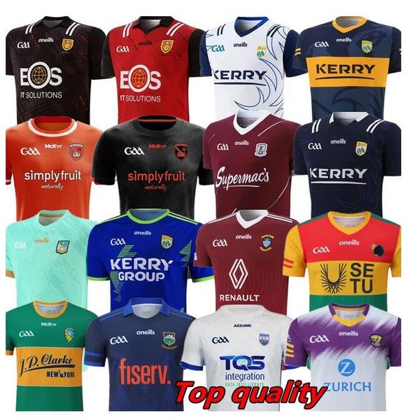 23 24 gaa rugby jerseys wexford tipperary galway dublin gaelic football jersey 2023 2024 limerick cavan kerry tyrone mayo meath home away sh, Black;gray
23 24 gaa rugby jerseys wexford tipperary galway dublin gaelic football jersey 2023 2024 limerick cavan kerry tyrone mayo meath home away sh, Black;gray